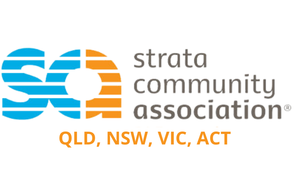 Strata Community Association Logo